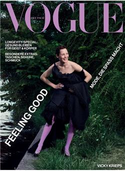 Vogue Cover