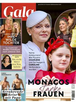 Gala Cover