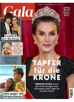 Gala Cover
