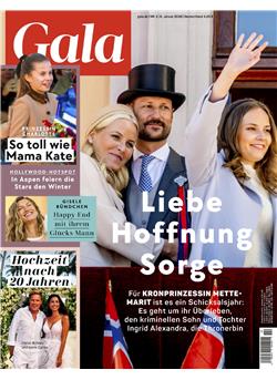 Gala E-Paper Cover