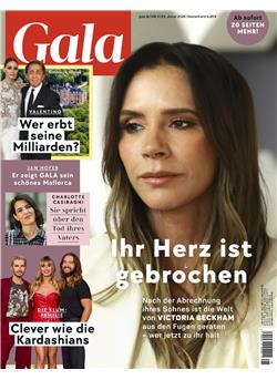 Gala Cover