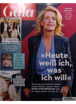 Gala Cover