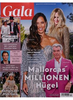 Gala Cover