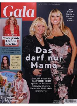 Gala Cover