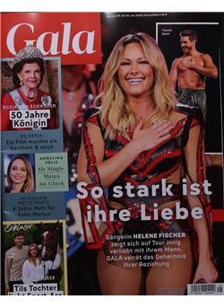 Gala Cover