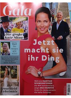 Gala Cover