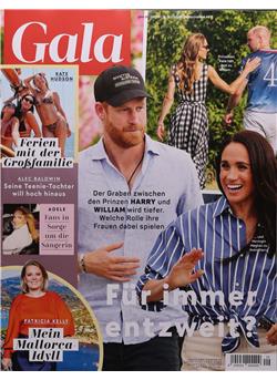 Gala Cover