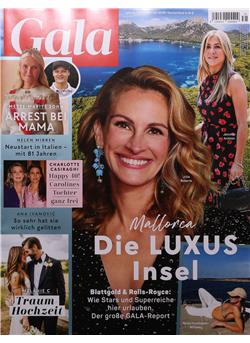 Gala Cover