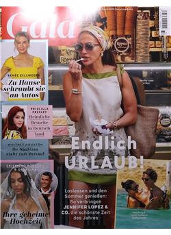 Gala Cover