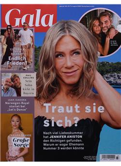 Gala Cover