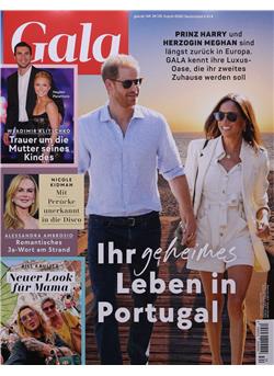 Gala Cover