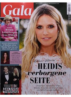 Gala Cover