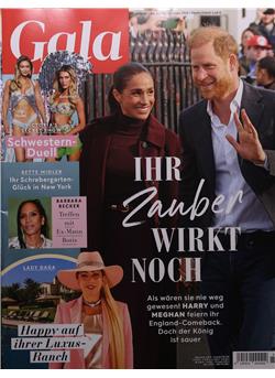 Gala Cover