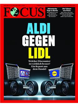 Focus E-Paper Cover