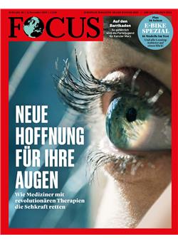 Focus Cover