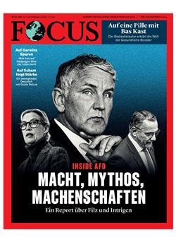 Focus E-Paper Cover