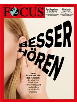 Focus E-Paper Cover
