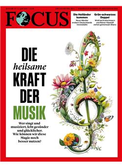 Focus E-Paper Cover