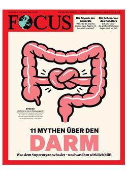 Focus Cover