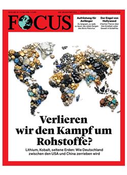 Focus E-Paper Cover