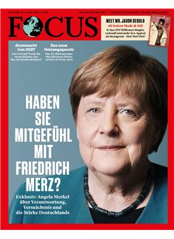 Focus E-Paper Cover
