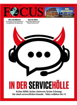 Focus E-Paper Cover