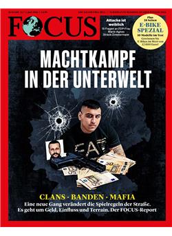 Focus Cover