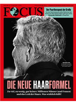Focus E-Paper Cover