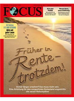 Focus E-Paper Cover