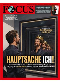 Focus E-Paper Cover