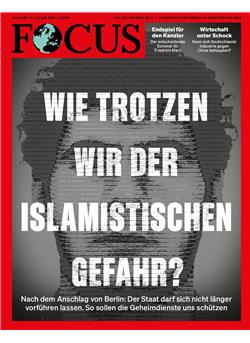 Focus E-Paper Cover