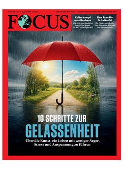 Focus Cover
