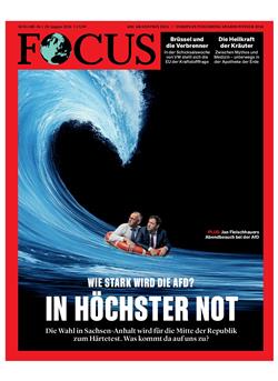 Focus Cover