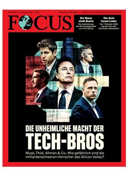 Focus E-Paper Cover