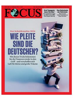 Focus E-Paper Cover