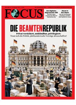 Focus E-Paper Cover