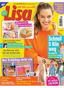 Lisa Cover