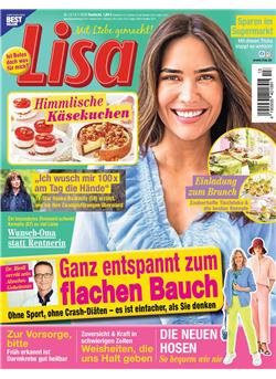 Lisa Cover
