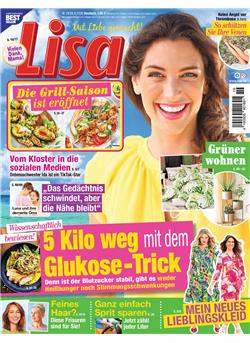 Lisa E-Paper Cover