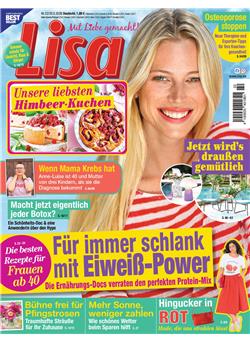 Lisa Cover