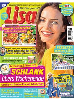 Lisa E-Paper Cover