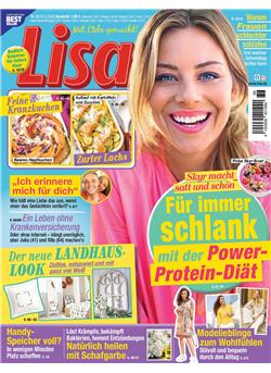 Lisa E-Paper Cover