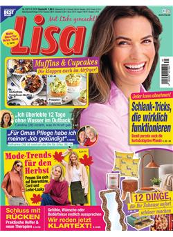 Lisa Cover
