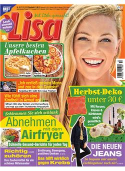 Lisa Cover