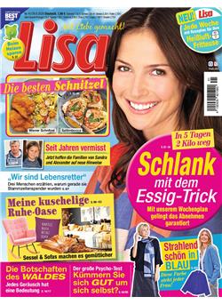 Lisa Cover