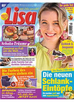 Lisa Cover