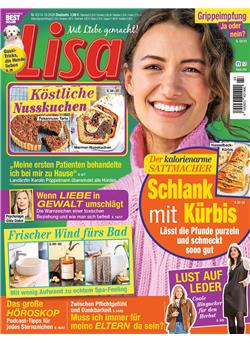 Lisa Cover
