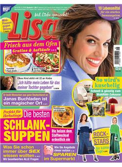 Lisa Cover