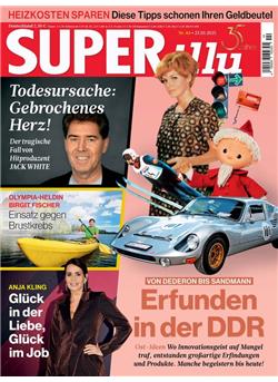 SUPERillu E-Paper Cover