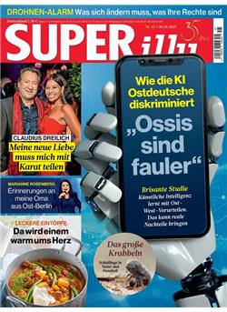SUPERillu E-Paper Cover